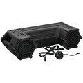 Planet Audio Planet Audio PATV65 450 watt Power Sports Series Waterproof All-Terrain Sound System with Bluetooth & LED Light Bar; Black - 6.5 in. PATV65